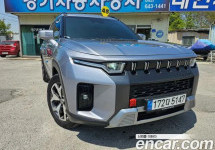 Ssangyong Torres 