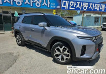 Ssangyong Torres 