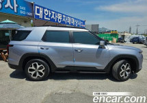 Ssangyong Torres 