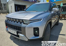 Ssangyong Torres 