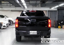 Chevrolet Colorado 
