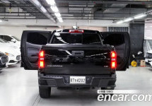 Chevrolet Colorado 