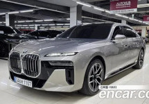 Bmw 7-Series 