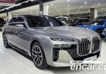 Bmw 7-Series 