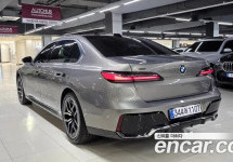 Bmw 7-Series 