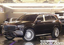 Mercedes-Benz Gls-Class 