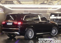 Mercedes-Benz Gls-Class 