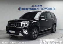 Kia Mohave 