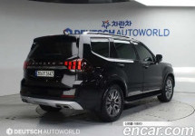 Kia Mohave 