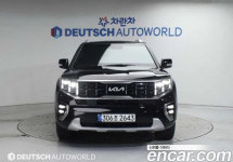 Kia Mohave 