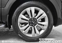 Kia Mohave 