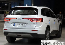 Renault Qm6 