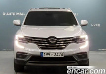 Renault Qm6 