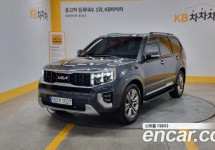 Kia Mohave 