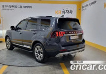 Kia Mohave 