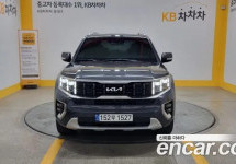 Kia Mohave 