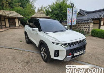 Ssangyong Torres 