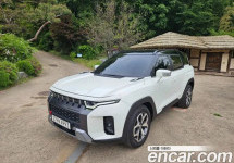 Ssangyong Torres 