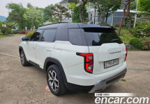 Ssangyong Torres 