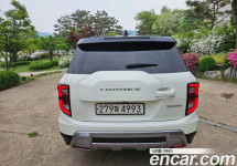 Ssangyong Torres 
