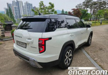 Ssangyong Torres 