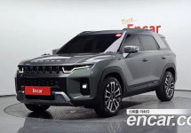 Ssangyong Torres 