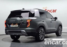 Ssangyong Torres 