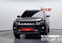 Ssangyong Torres 