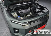 Ssangyong Torres 