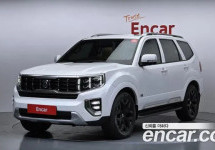 Kia Mohave 