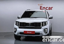 Kia Mohave 