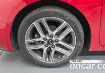 Kia K3 (Cerato) 