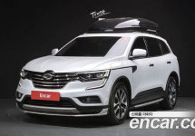 Renault Qm6 