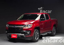 Chevrolet Colorado 