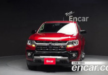 Chevrolet Colorado 
