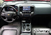 Chevrolet Colorado 