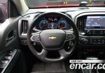 Chevrolet Colorado 