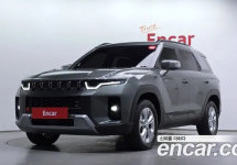Ssangyong Torres 