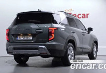 Ssangyong Torres 