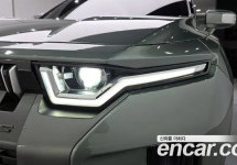 Ssangyong Torres 