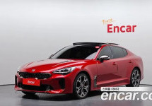 Kia Stinger 