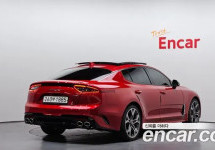 Kia Stinger 