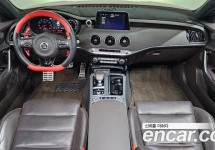 Kia Stinger 