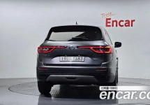 Renault Qm6 