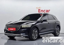 Genesis Gv70 
