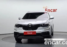 Renault Qm6 