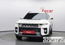 Ssangyong Torres 