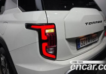 Ssangyong Torres 