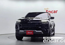 Chevrolet Colorado 