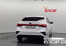 Kia K3 (Cerato) 